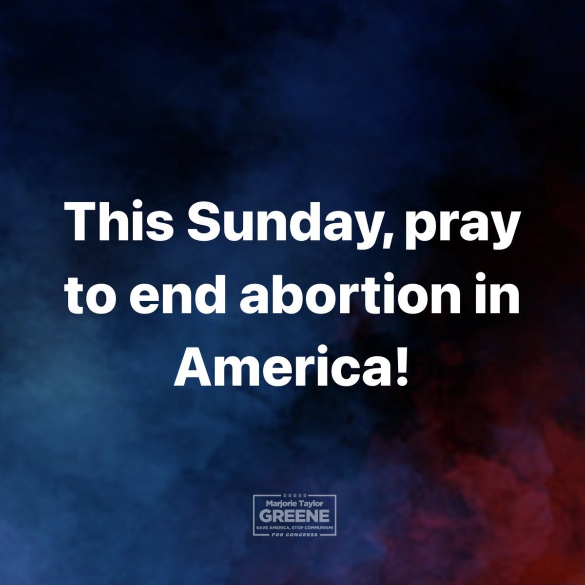 Marjorie Taylor Greene 🇺🇸 tweet media