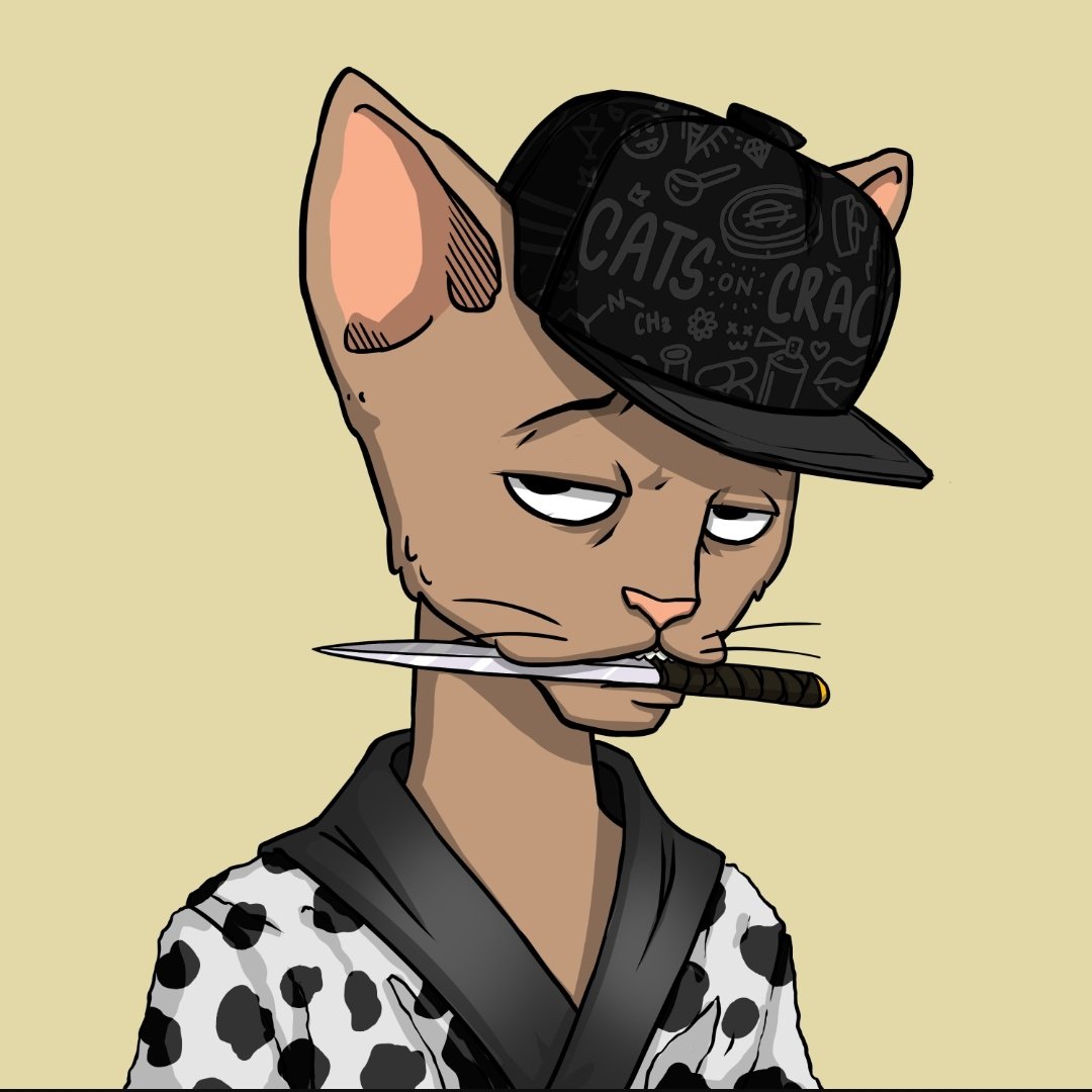 Og <a href="/CetsNFT/">Cets Community</a> art hits hard we just vibe here 🤌🤌