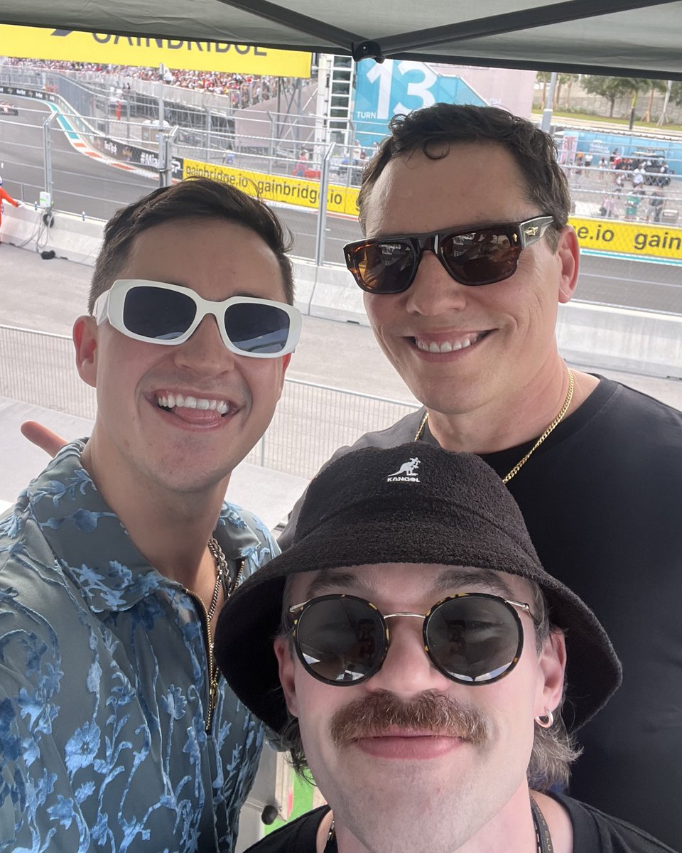 John Summit tweet media