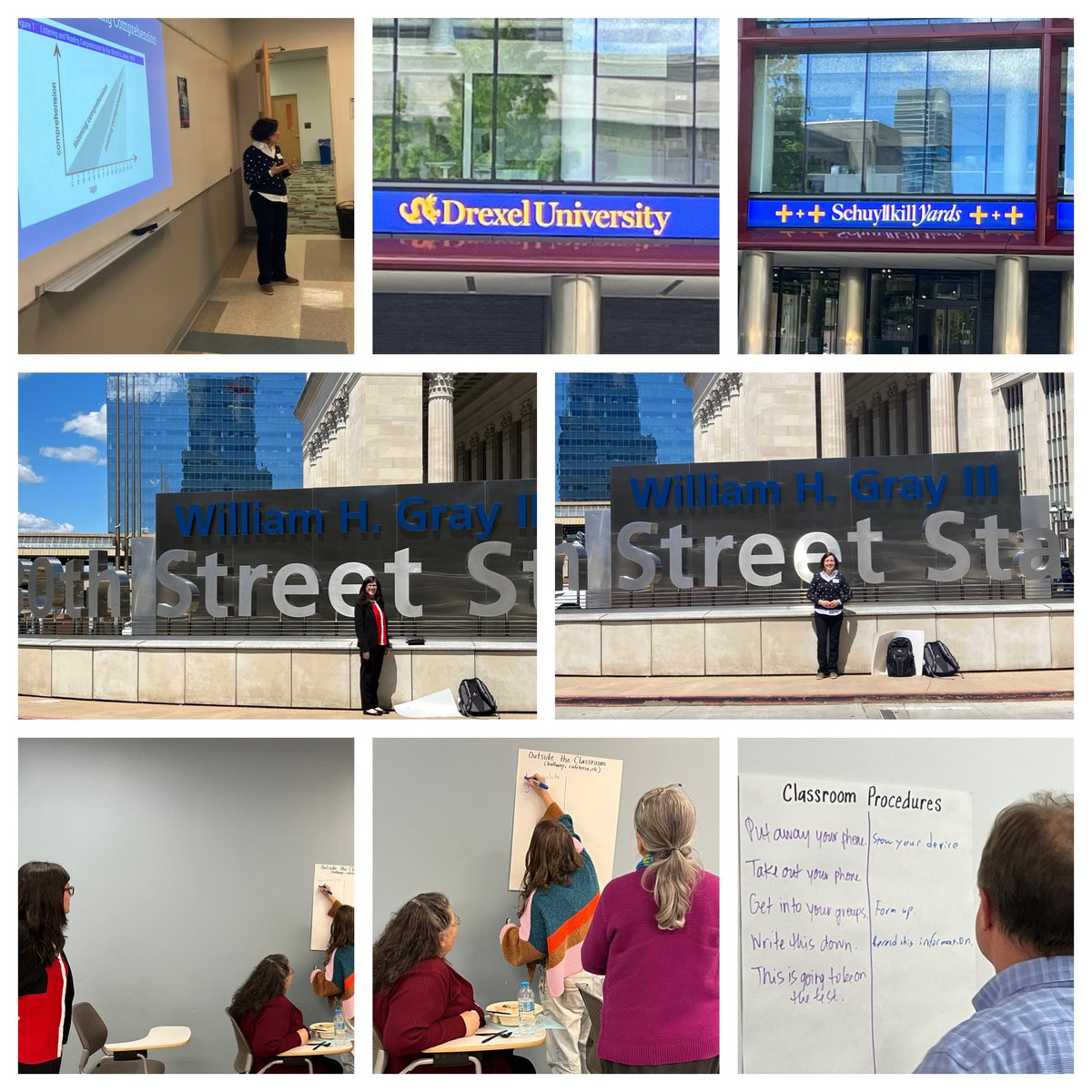 Dr. Carmen Shahadi Rowe tweet media