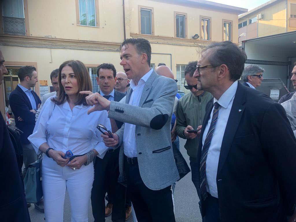 Daniela Santanchè tweet media