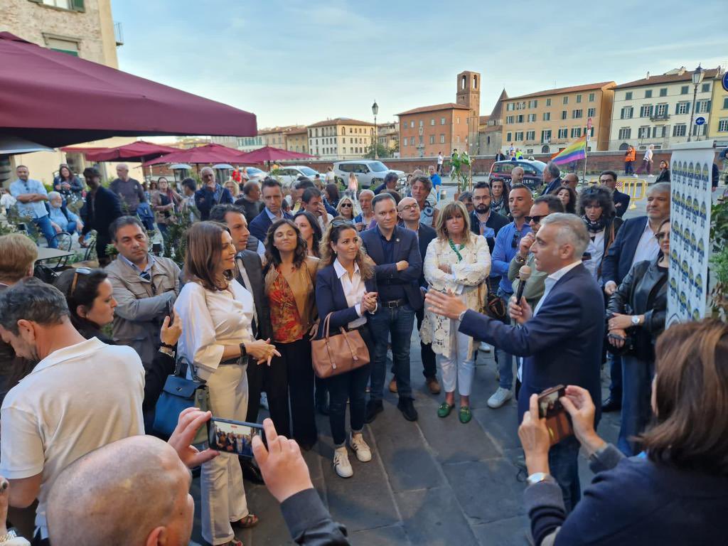 Daniela Santanchè tweet media