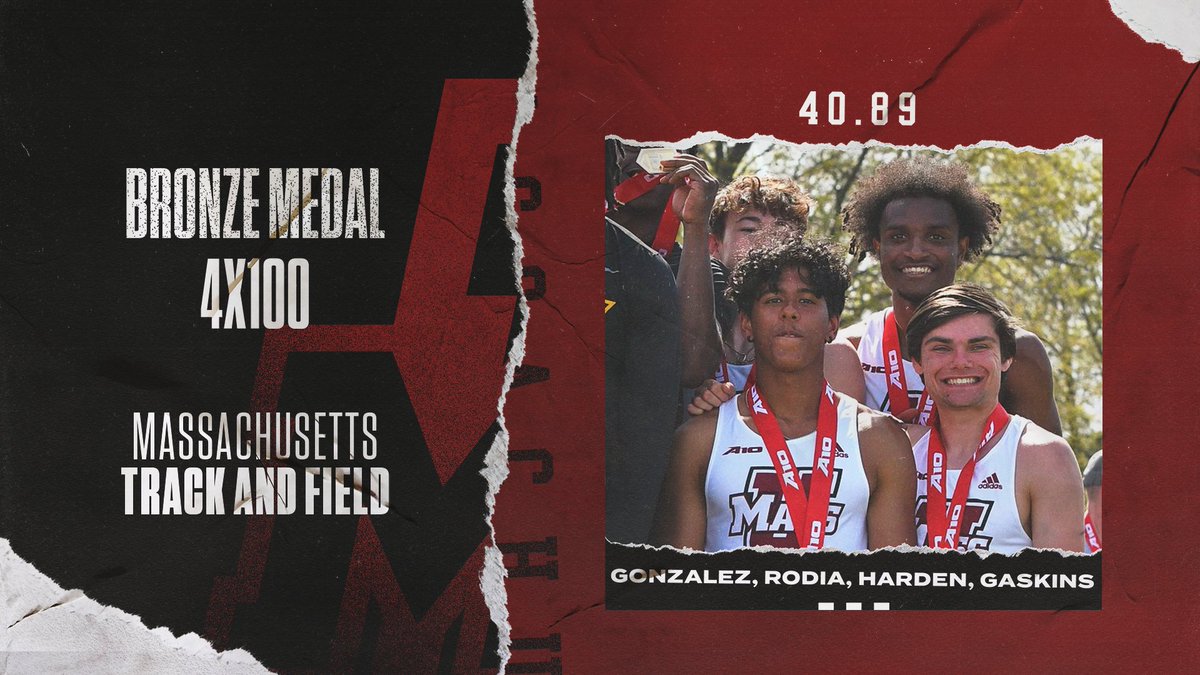 UMass XC/T&F tweet media