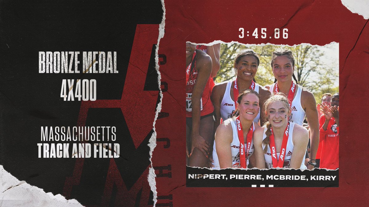 UMass XC/T&F tweet media