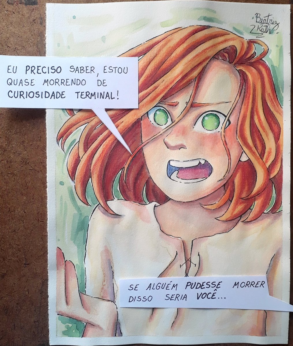 Liandra_Bell's tweet photo. ✨ Kvothe surtando por não saber o que tem atrás de uma porta fechada ✨
#fanart #acrônicadomatadordorei #onomedovento #kvothe https://t.co/g1QX2wMmjd