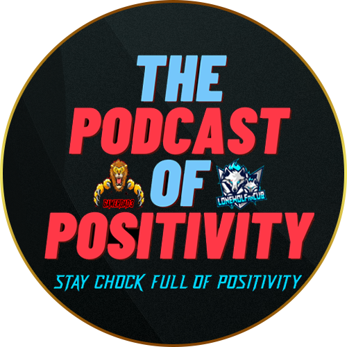 GamerDad3MW's tweet photo. Hello everyone come check out myself & @LONEWOLFanCUB on The P.o.P (The Podcast of Positivity) https://t.co/CPm9iaXHJF #podcast #KickStreamer #KickAffiliate #YouTube #variety #GamerDad3 #LoneWolfanCub #KickStreamers @kick https://t.co/Ygbj10pYKt
