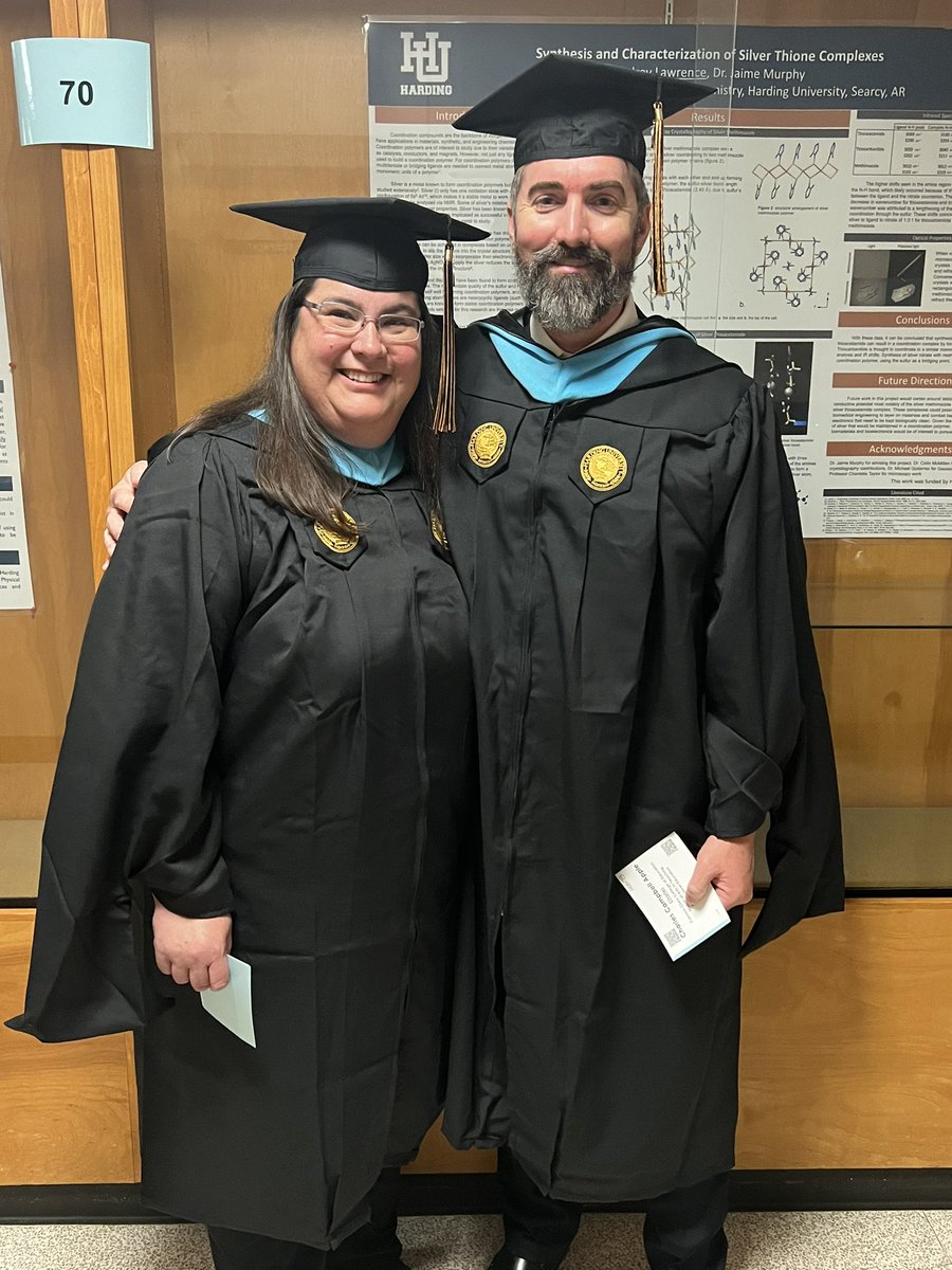 Harding_NWA's tweet photo. Congratulations to these graduates! We are proud of you. (More pictures on Facebook.) https://t.co/jfZzyfBdrN