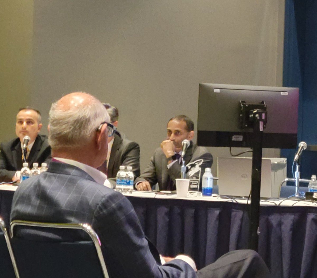 GI Innovation (@sherrigscott) on Twitter photo #AGACGIT chair Sri Komanduri MD <a href="/Scopesdoc/">Sri Komanduri</a> getting ready to serve as the <a href="/AmerGastroAssn/">American Gastroenterological Association (AGA)</a> Shark in #DDW2023 <a href="/DDWMeeting/">Digestive Disease Week</a> Shark Tank!! #AGACGIT chair Sri Komanduri MD <a href="/Scopesdoc/">Sri Komanduri</a> getting ready to serve as the <a href="/AmerGastroAssn/">American Gastroenterological Association (AGA)</a> Shark in #DDW2023 <a href="/DDWMeeting/">Digestive Disease Week</a> Shark Tank!!