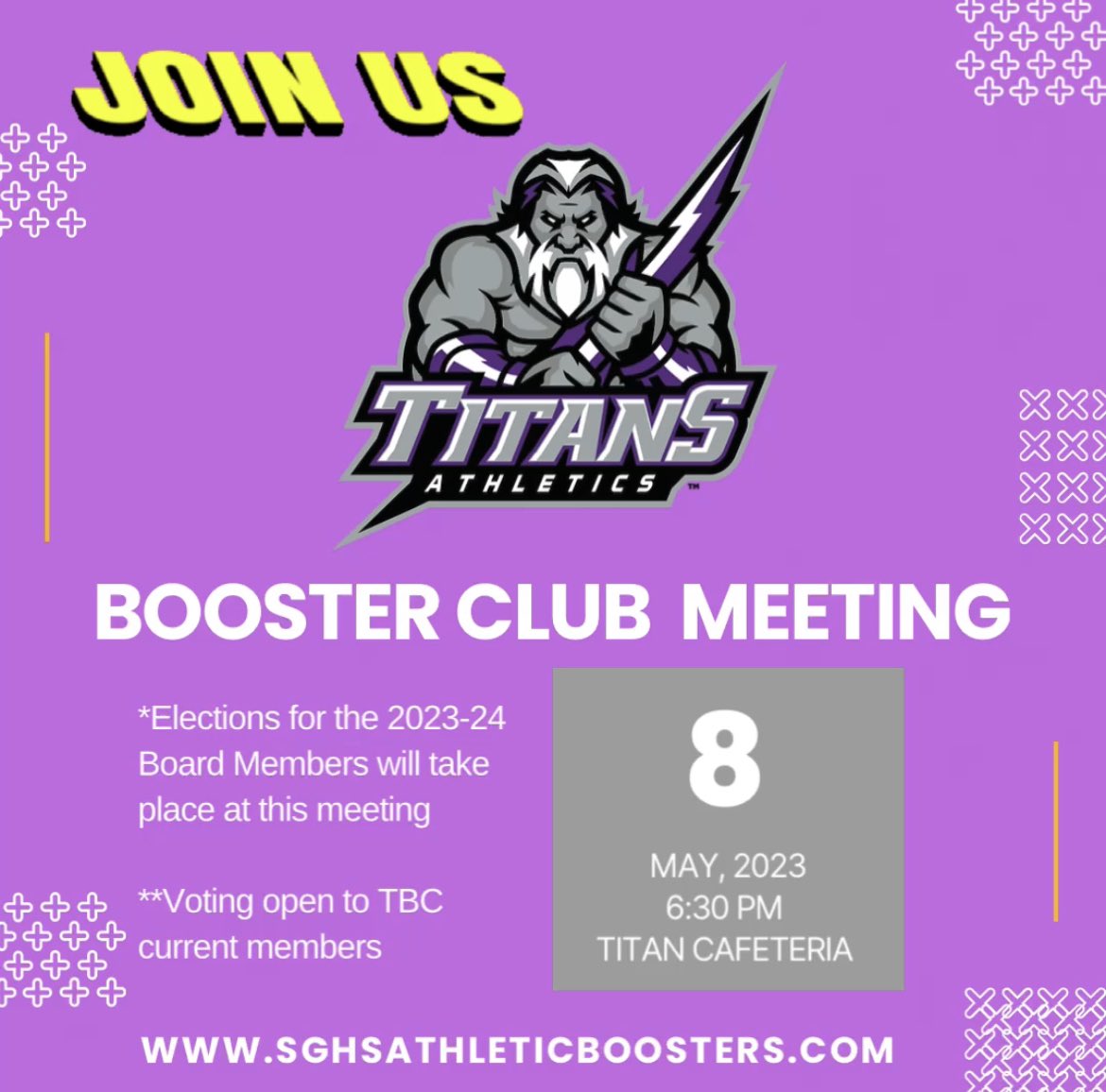 sghsathboosters's tweet photo. See you tomorrow! #TitanTeamwork 💜 https://t.co/7YwdkyZ5Ke