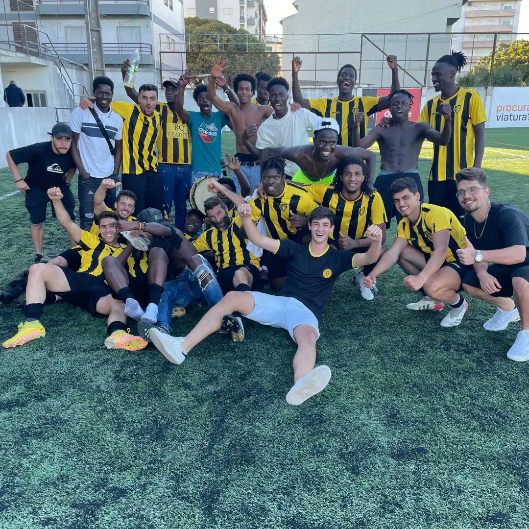 Atlético Clube Alcanenense tweet media