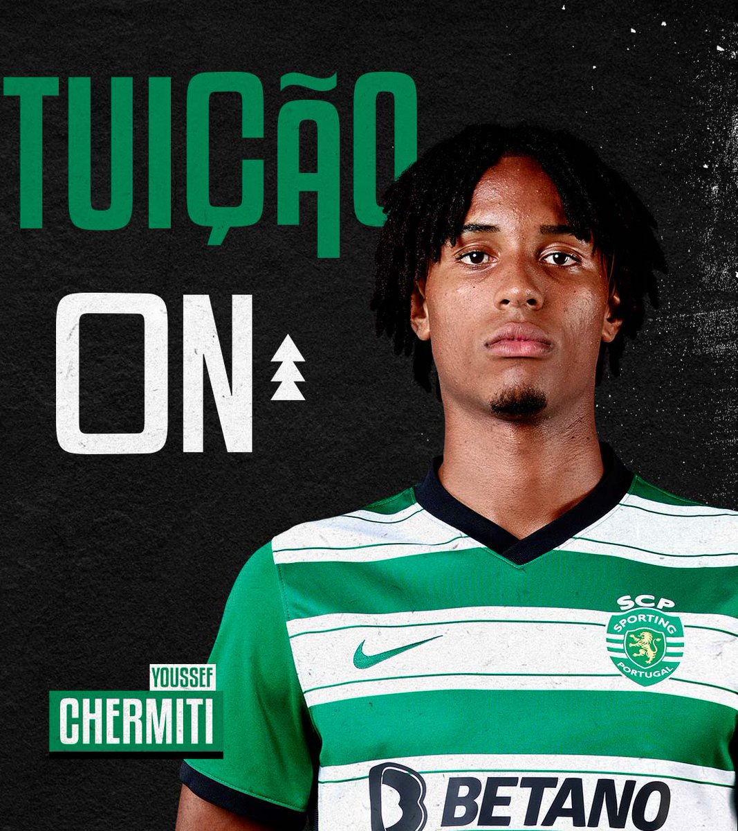 Sporting CP tweet media