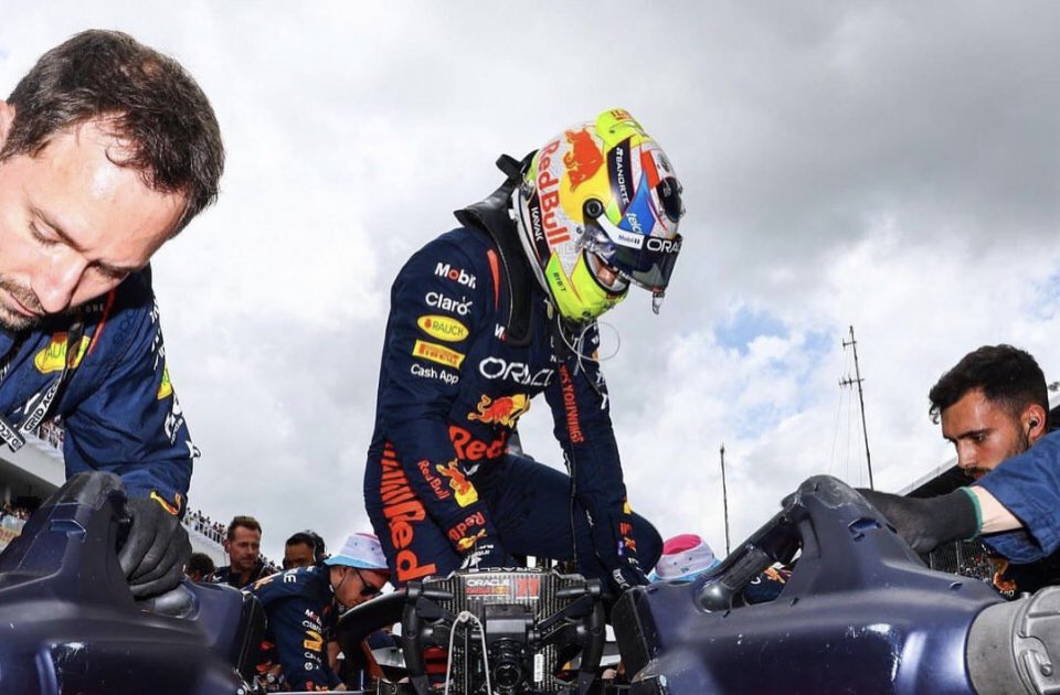 checomacuin's tweet image. P2, nice work from the team. We did what we could but for now on, will keep pushing @redbullrxcing