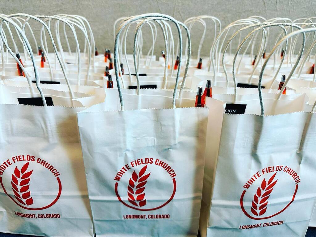 whitefieldscc's tweet image. Three children put together these bags for our visitors. We are prepared for YOU to meet Jesus at White Fields Church. #meetjesus #guest #firsttimevisit #community #church #gift #longmontlife