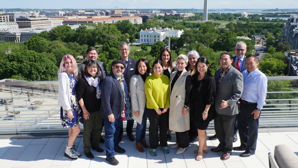 National Japanese American Memorial Foundation tweet media