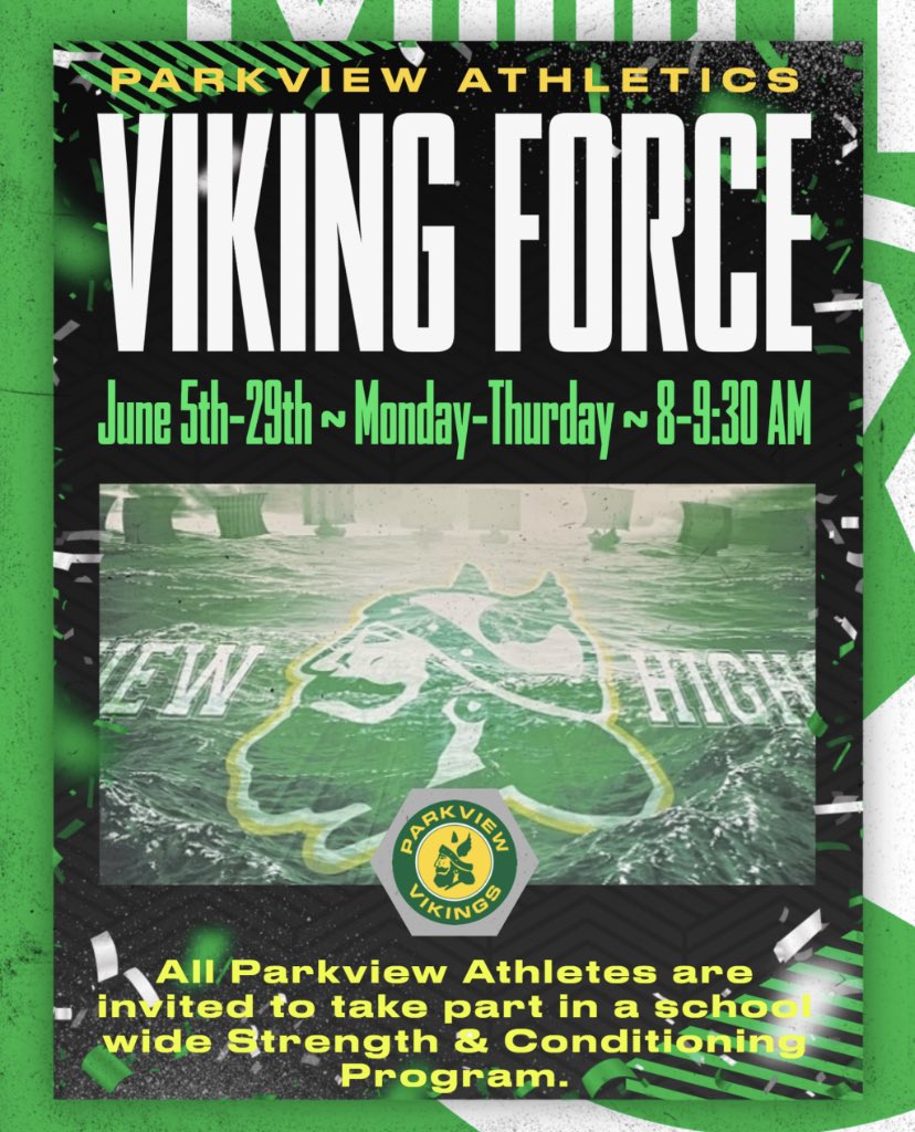 Parkview Volleyball (@viking_vb4u) on Twitter photo 