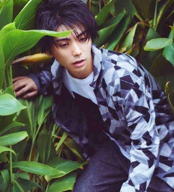 JWjRtgi54EcnbeU's tweet image. #村上虹郎
#NijiroMurakami