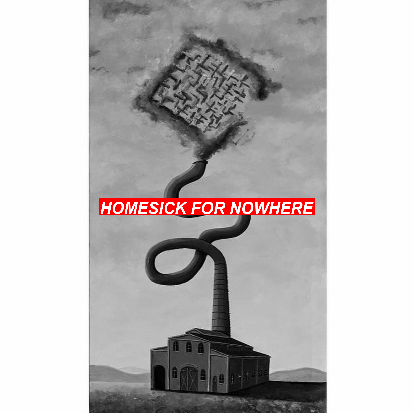 enkiv2's tweet image. HOMESICK FOR NOWHERE #BarbaraHolzer #JennyKreuger