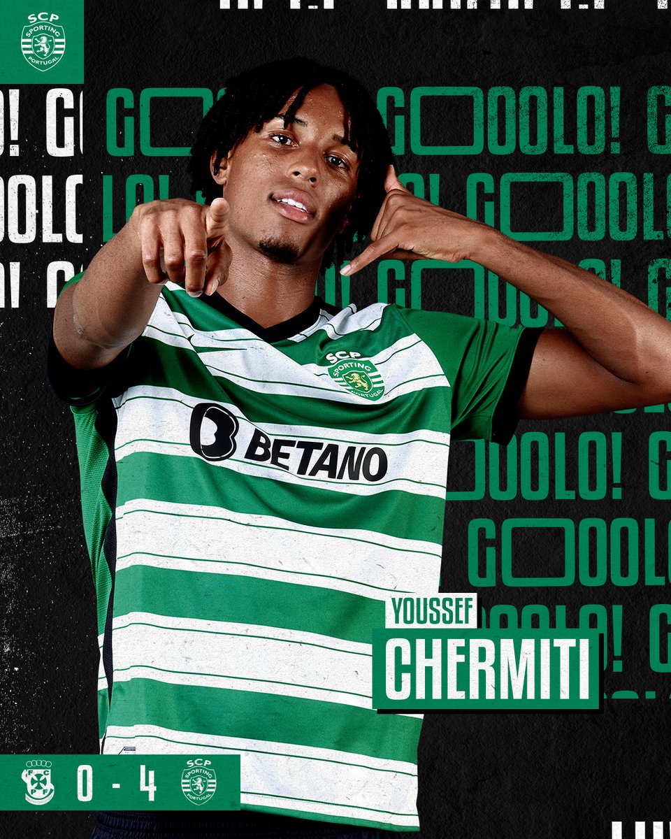 Sporting CP tweet media