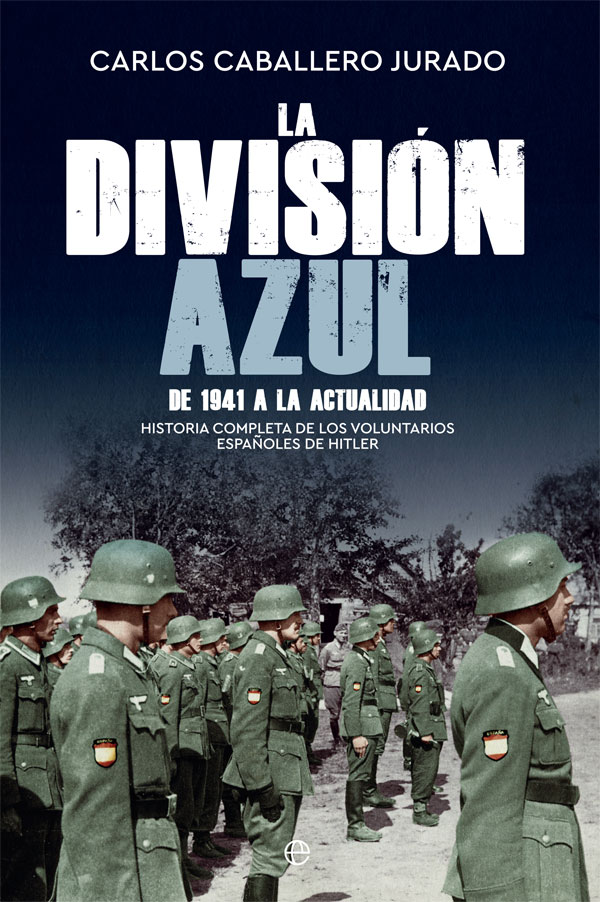 GKBoricua's tweet photo. A long history of #SpanishNazis!

 The #BlueDivision
 Full story of #Hitler's Spanish volunteers.  From 1941 to the present.

¡Una larga historia!

La #DivisiónAzul
Historia completa de los voluntarios españoles de #Hitler. De 1941 a la actualidad

https://t.co/zMRWhqRI5s https://t.co/Y1aVG6etOE