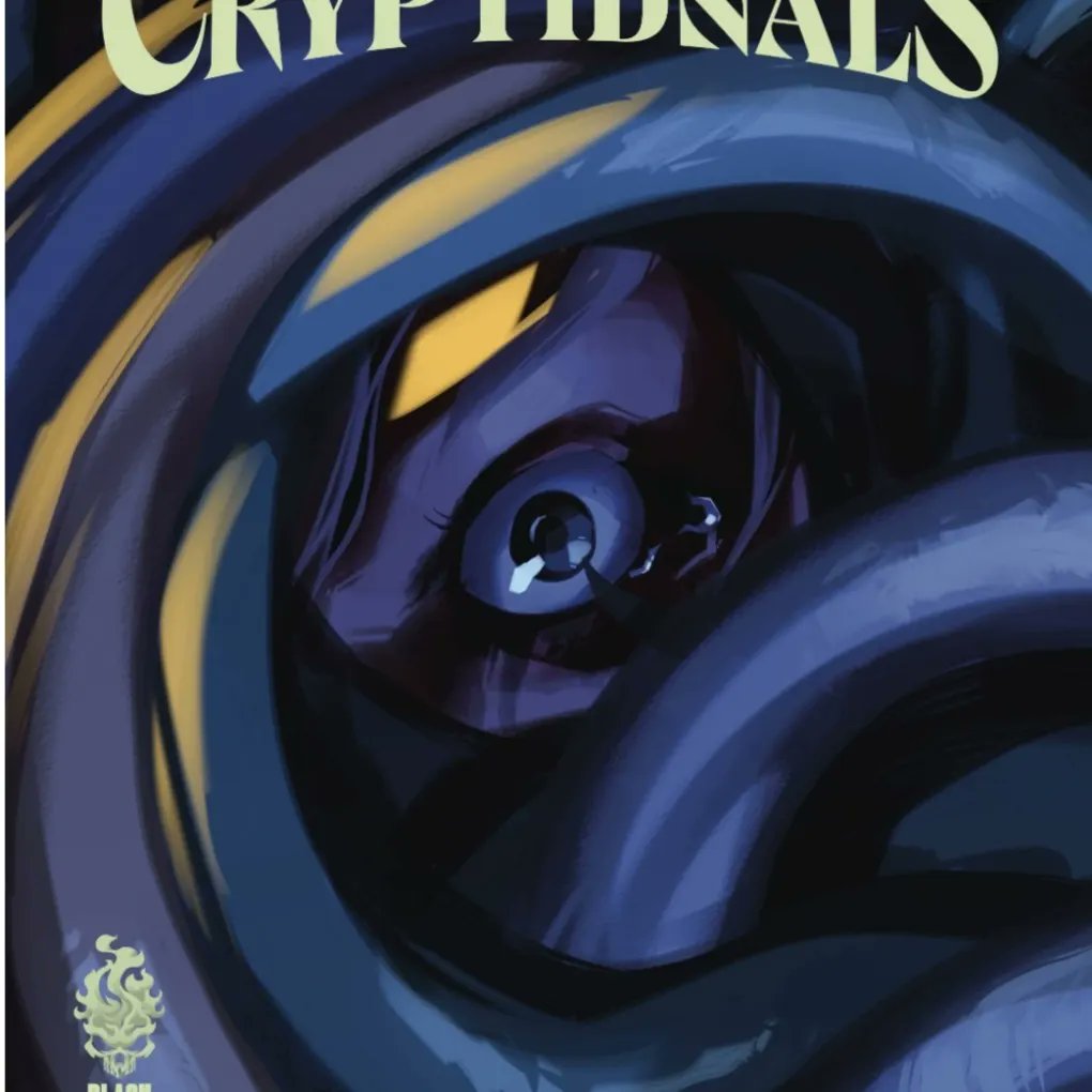 Wanted to thank everyone who supported #thecryptidnals #1 that were previously supporters of @cryptidnals.  At #Blacktoothcomics, we strive to bring you the best quality.  We thought this series was a great reinforcement of that motto.