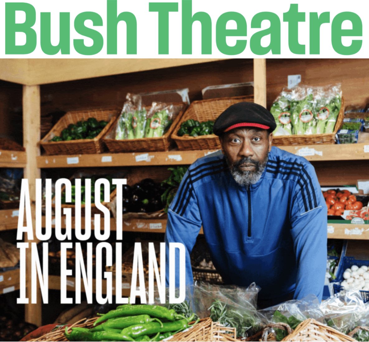 DomingoAnni's tweet photo. AUGUST IN ENGLAND at the Bush Theatre. Another wonderful evening. Superb debut one man play written and performed by Lenny Henry. Full of laughter, fabulous one liners and poignant. Story of the Windrush scandal . Brilliantly co-directed by Lynnette Linton and Daniel Bailey. ❤️ https://t.co/ctlcWPVncb