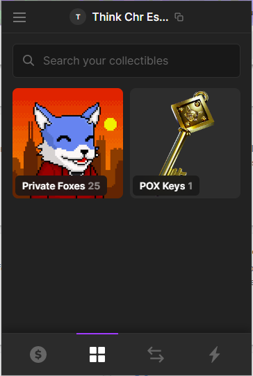 FoxHyp's tweet photo. @kasmiyouness1 @PrivateFoxes #NFTCafe #POXKeyNFT #RealLifeUtility #MintYourFirstNFT https://t.co/Dgb4K64w4U