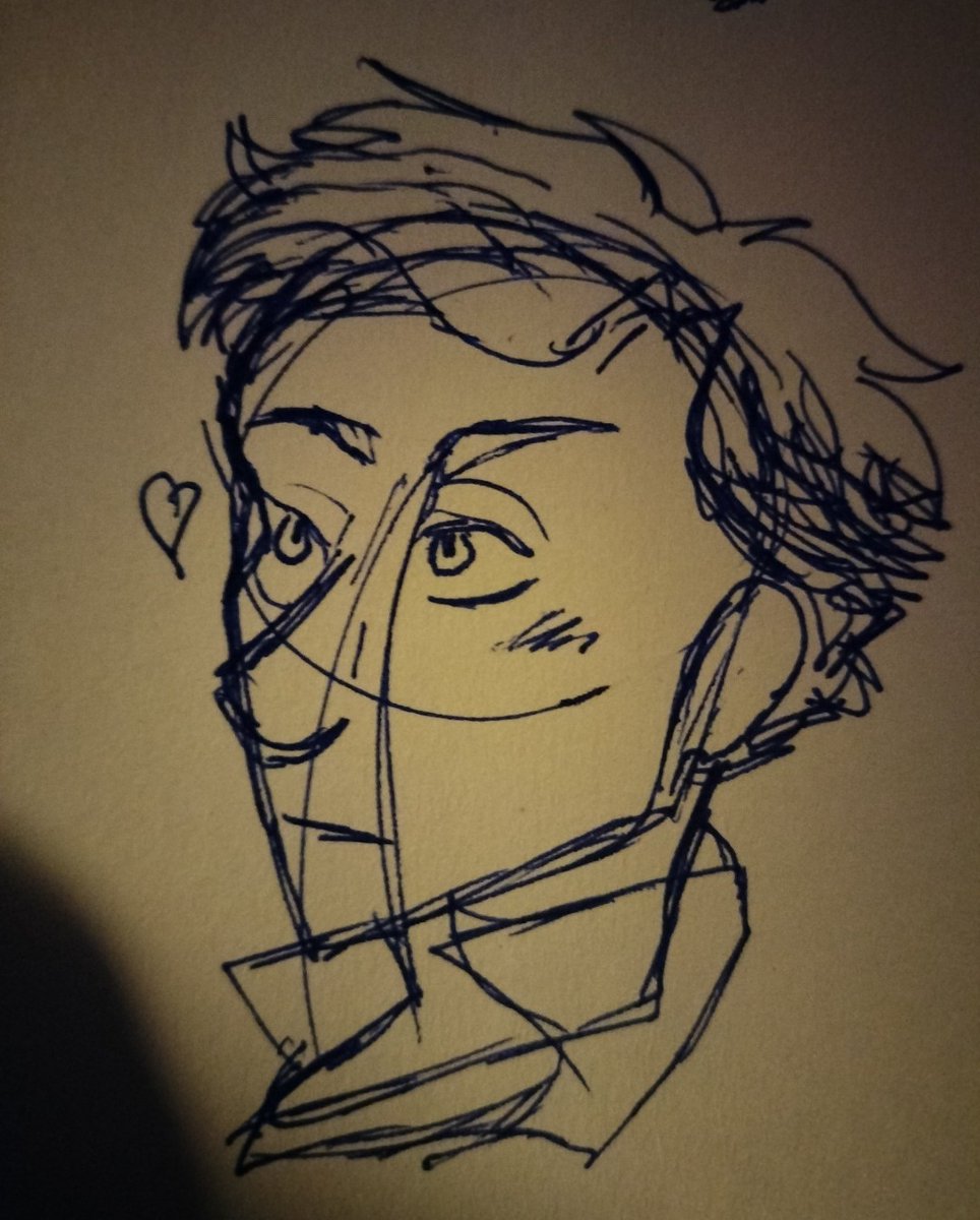 leafTHEallie's tweet image. Some hooman studies I did a while back 😌✨

#facestudy #artstudy #study #sketch #sketchbook #persondrawing #drawing #drawingart