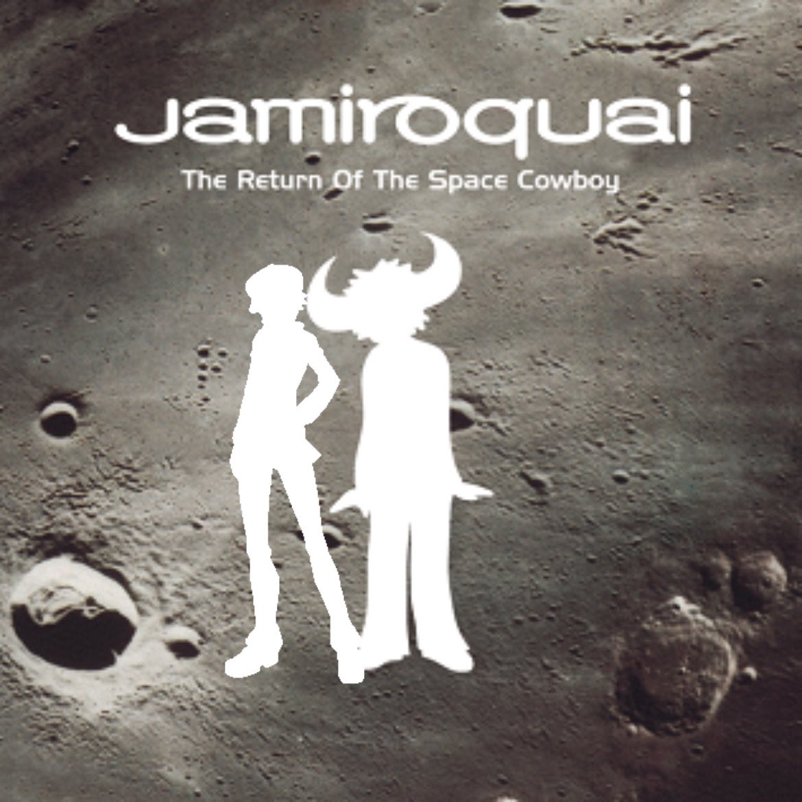 WhereisNaoto's tweet photo. Naoto should NOT be on Jamiroquai’s The return of the Space Cowboy!!!!!!! https://t.co/q1VjISBt74