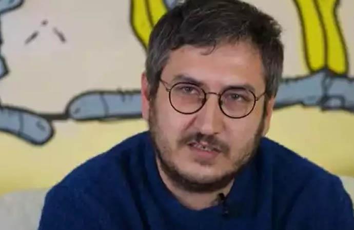 Sanatçılardan taşlı saldırıya uğrayan İmamoğlu’na destek yağdı: 

Feyyaz Yiğit: Duyup da anlamayan görüp de anlasın. Ne ikinci tur ne üçüncü yol mümkün değil arkadaşlar. İlk turda bitirelim

tele1.com.tr/sanatcilardan-…