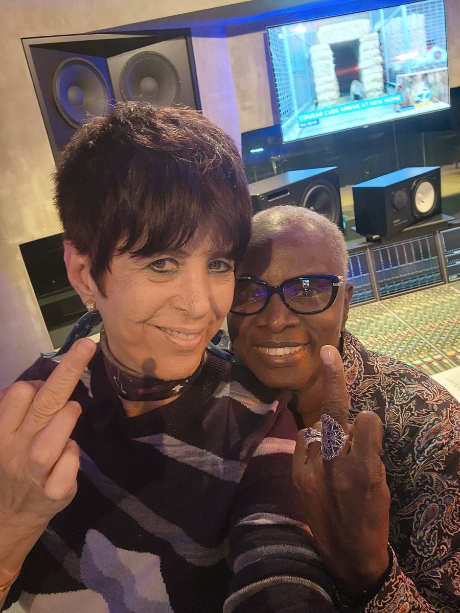 Diane Warren tweet media