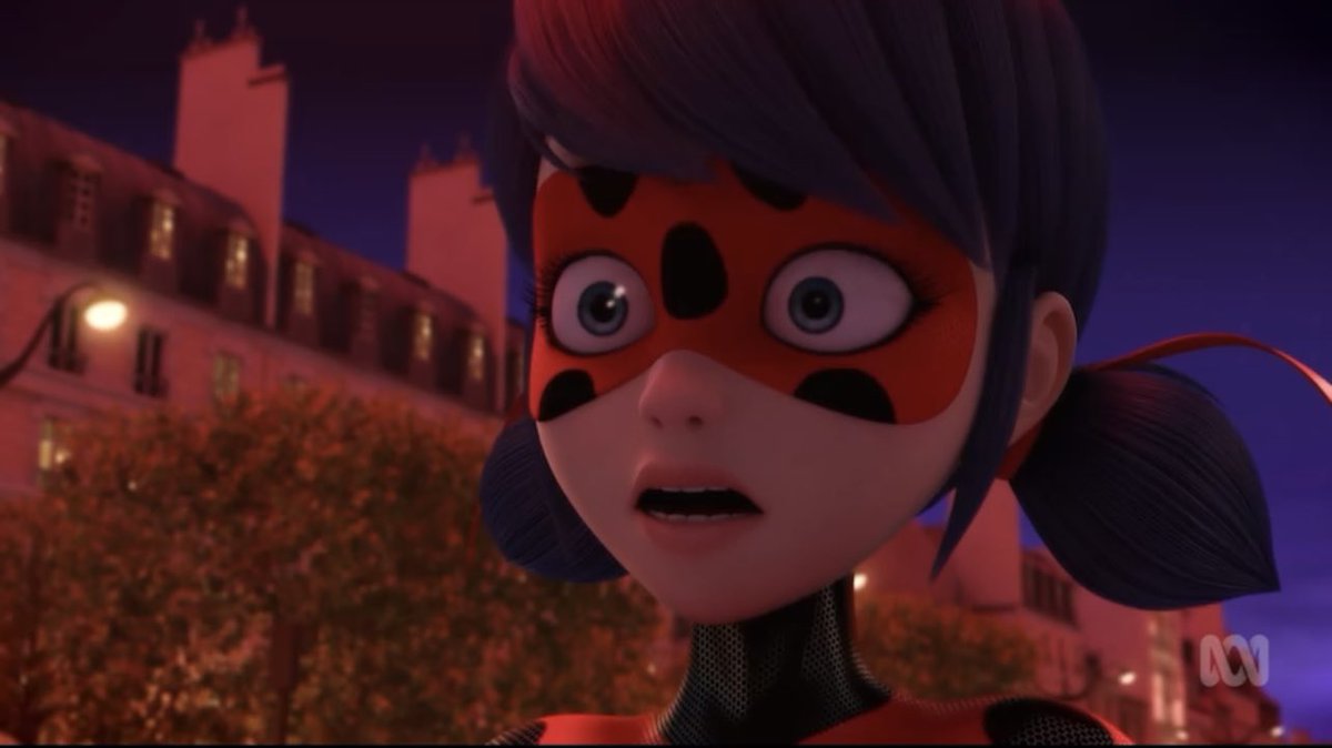 Why Ladybug didn’t receive a lucky charm in ‘Emotion’ 5x18: A theory/ analysis #MLBS5Spoilers 🧵: