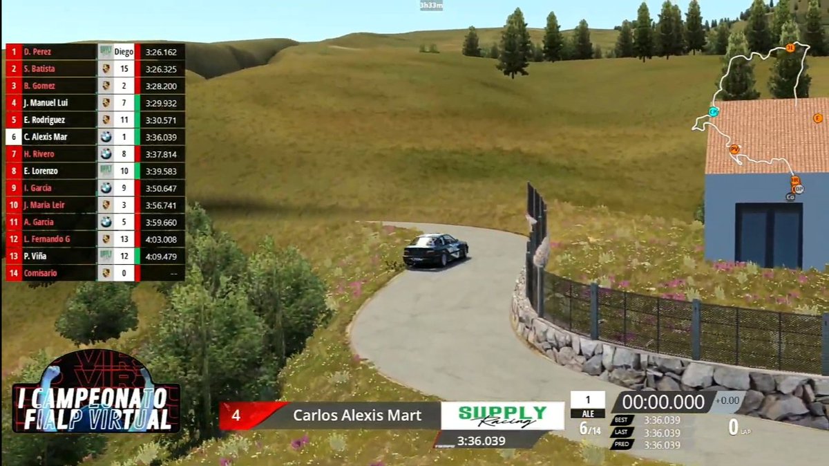 Carlos Alexis tweet media