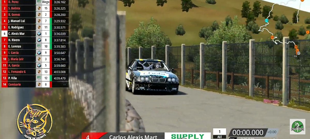 Carlos Alexis tweet media