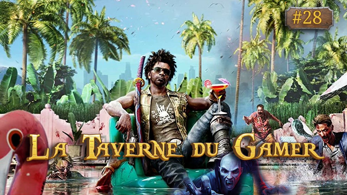 LTDG_podcast's tweet photo. Dans notre dernier épisode, retrouvez la chronique de Kira sur Dead Island 2 :
➡️"Comment le jeu réussi là où Redfall a échoué ?"
N'hésitez pas à nous donner votre avis.
Bon jeu à tous,🎮🧟♀️
#DeadIsland2 #Refall #podcast https://t.co/qrGALURBxh