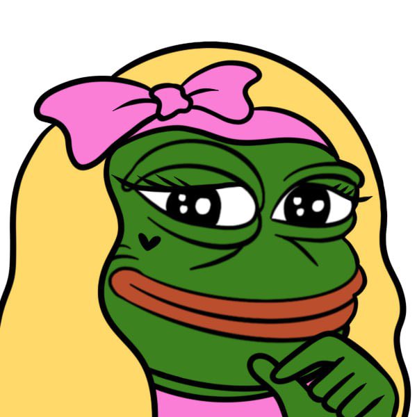 ErielPerez10's tweet photo. 🔴 $PEPEG Ready to fly again 🚀🚀

Next leg up will be violent 🔥🔥🔥

Don’t miss this like $PEPE🐸 

Secure your bag 💼 @Pepegirlcoin https://t.co/uPxUcK5WDP