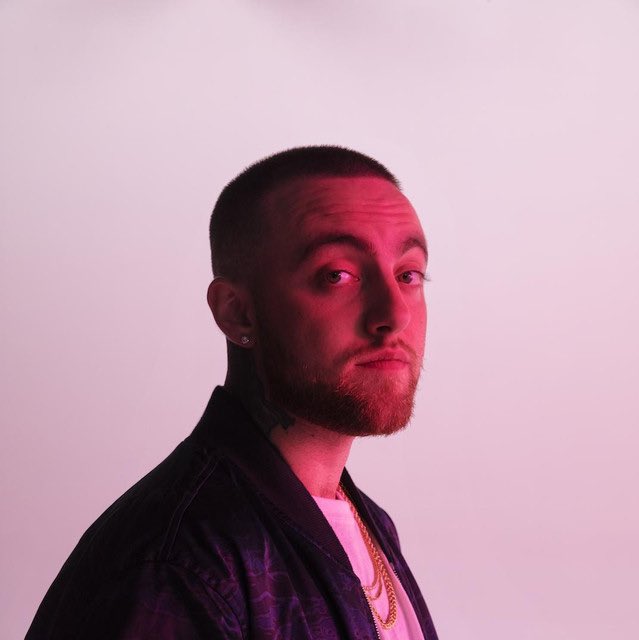 JahTalksMusic's tweet photo. Mac Miller’s is up there, and rightfully so… his fanbase is pure, and so was he 🕊️ https://t.co/rBq63kh7LM