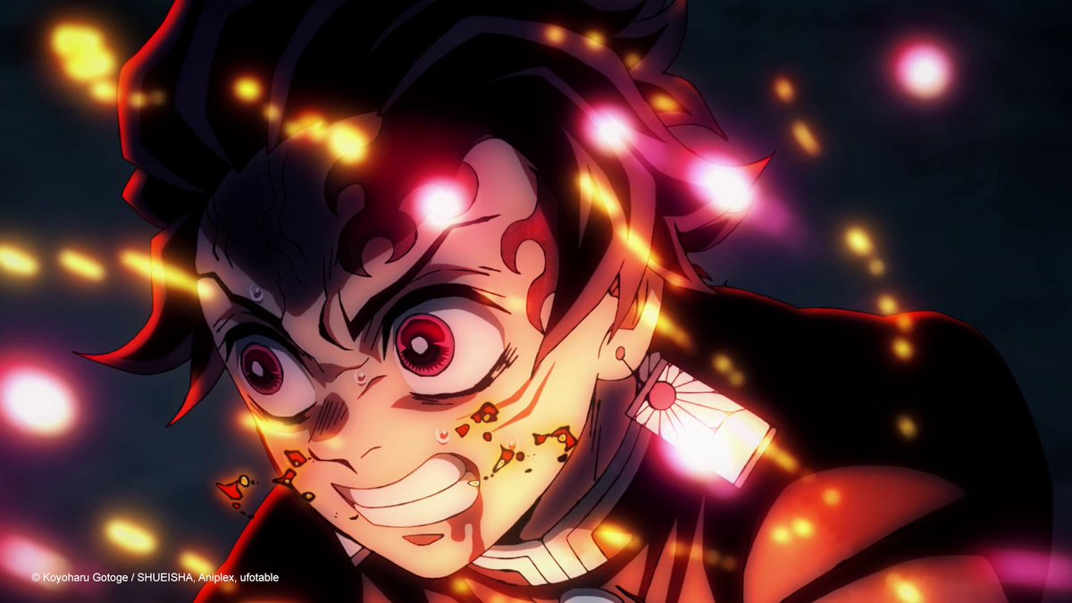 Where To Watch 'Demon Slayer: Kimetsu No Yaiba -To the