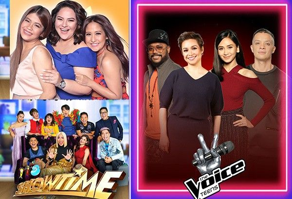 ABS-CBN talents, managers agree to pay cuts to support network (June ...