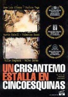 ACCA_ok's tweet photo. Un día como hoy #HACE25AÑOS se estrenaba "Un crisantemo estalla en cinco esquinas" ! 🙌
Con dirección y guión de #DanielBurman
La viste? Contanos que te pareció! 👇 https://t.co/KTm5L3QwGC