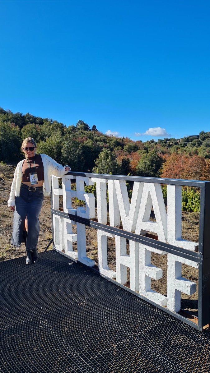 Festival Nacional del Chef Patagónico. Villa Pehuenia