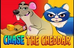 $25,000 &#39;Chase The Cheddar&#39; Monthly Slot Tournament at Drake Casino!
