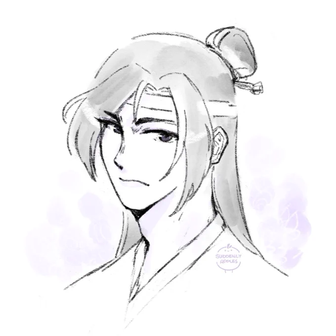 always thinking about eldest lan wanyin