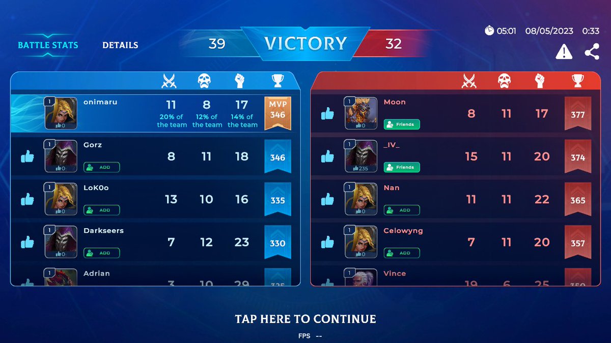 MariusAkuji's tweet photo. Amazing game I m lovin' it. Come and join us. MVP and won $MCRT #MagicCraftBeta #Play2Earn #MCRT #MCRTwin https://t.co/cngUynpAUn