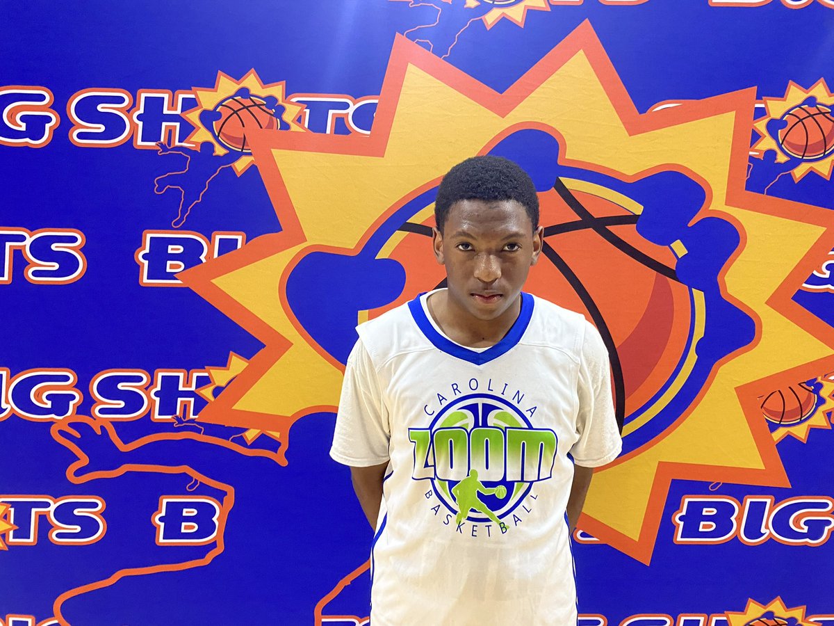 #BIGSHOTS #RockTheRock

16U 

 Carolina Zoom 16u 70
13 Chris Williams 17
3 Samaurie Moses 14 

CBG 2025 
 2 Judah Freeman 19