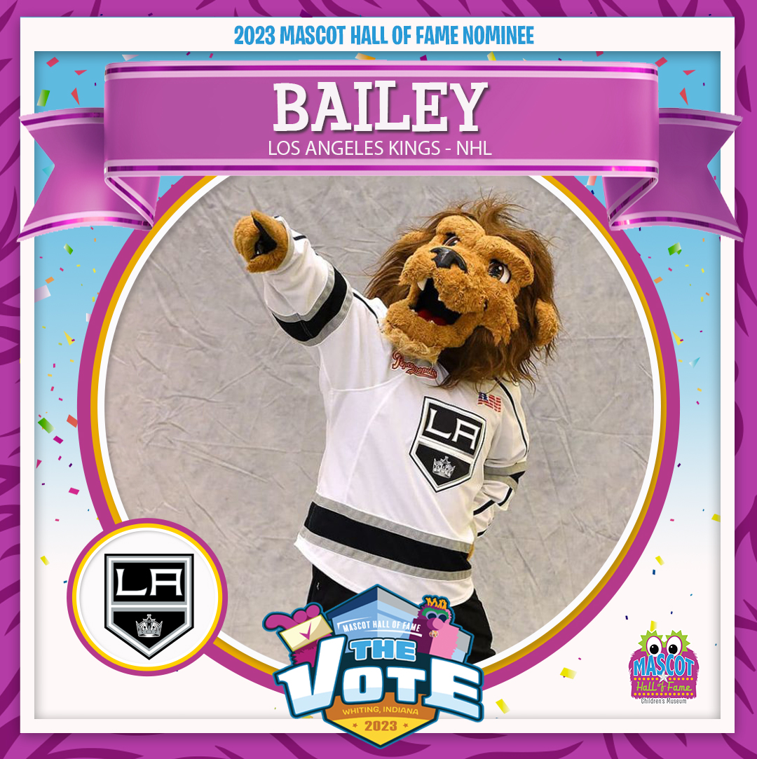 CONGRATULATIONS to the 2023 Mascot Hall of Fame nominees!!  Voting will officially begin next week.

For more information on the nominees and their program visit:
https://mascothalloffame.com/2023-mascot-hall-of-fame.../