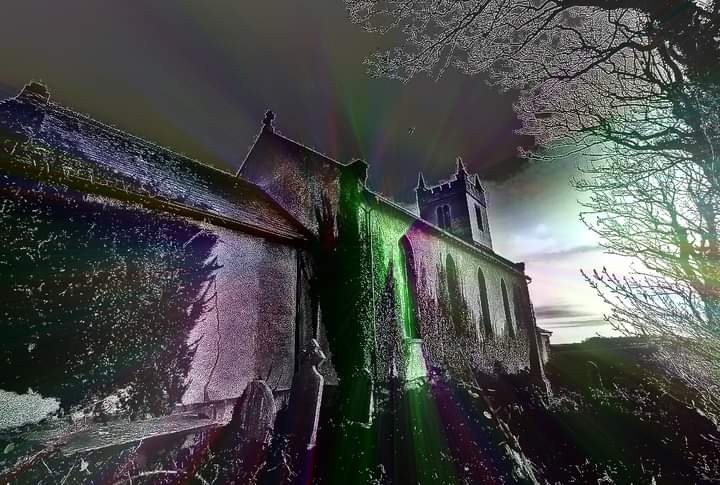 ArnieSwartzPoop's tweet image. Little bit of tweaking.... Surreal Prismatic...