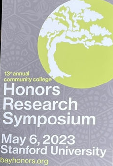 Always enjoy touring the beautiful ⁦<a href="/Stanford/">Stanford University</a>⁩ University campus! And, during the Honors Research Symposium was a true bonus.  #superbloom