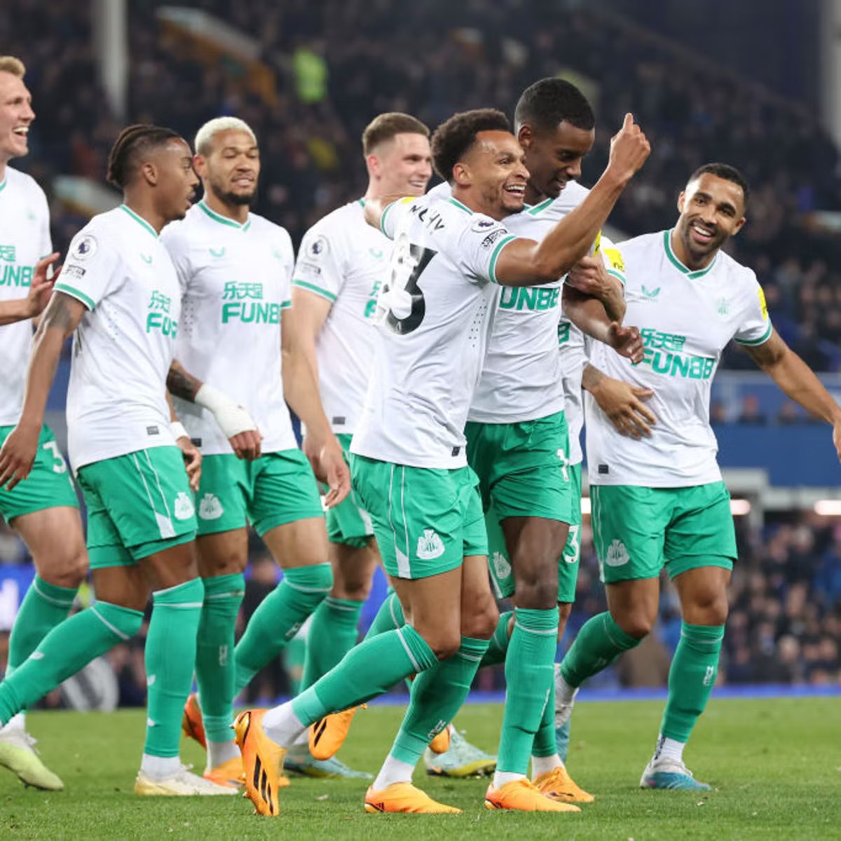 Goal of the Month competition on BBC Match of the Day 2.

Go to your BBC Sport App NOW and vote for Jacob Murphy! #NUFC