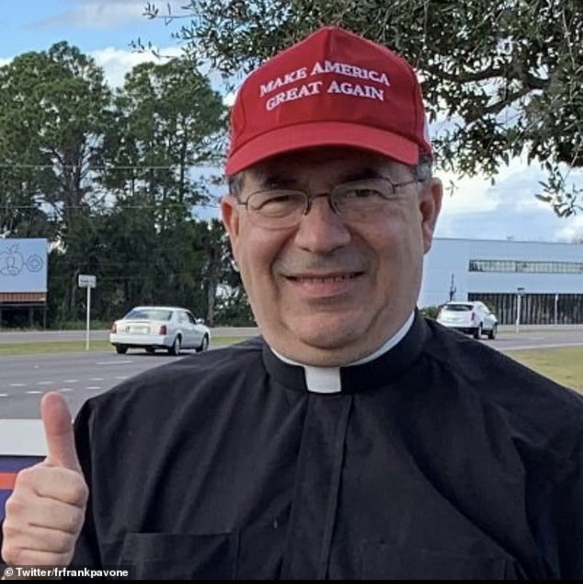 LakotaMan1's tweet image. I know I’ve said this before but it bears repeating. Tax exempt organizations like the NRA and churches that moonlight as influential political advocates should be required to pay taxes. Agree?