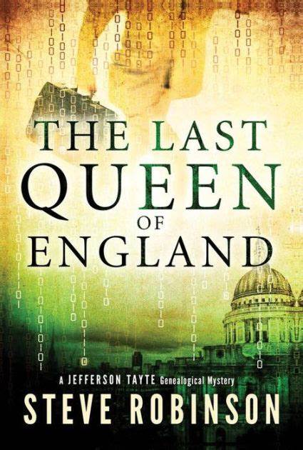 So Many Books...So Little Time...: The LAST QUEEN of ENGLAND by Steve Robinson... …ooks-so-little-time-1454.blogspot.com/2023/05/the-la… 
<a href="/SteveRobinson01/">Steve Robinson</a> #books
